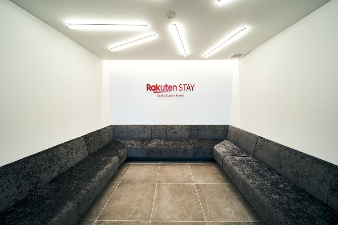Rakuten Stay Osaka Station North Standard Fourth Exteriér fotografie